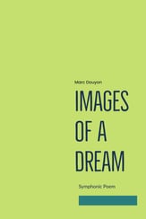 Images Of A Dream Orchestra sheet music cover